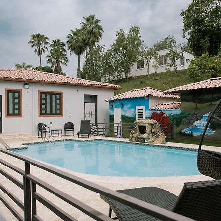 Casa Campo Bed & Breakfast Сан-Себастьян Экстерьер фото