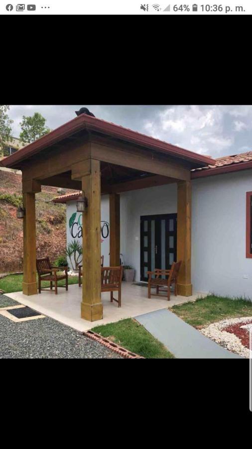 Casa Campo Bed & Breakfast Сан-Себастьян Экстерьер фото