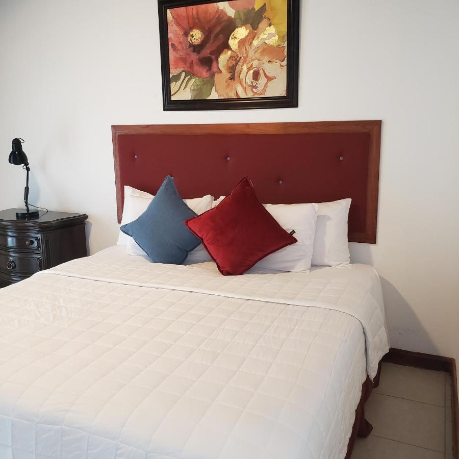 Casa Campo Bed & Breakfast Сан-Себастьян Экстерьер фото