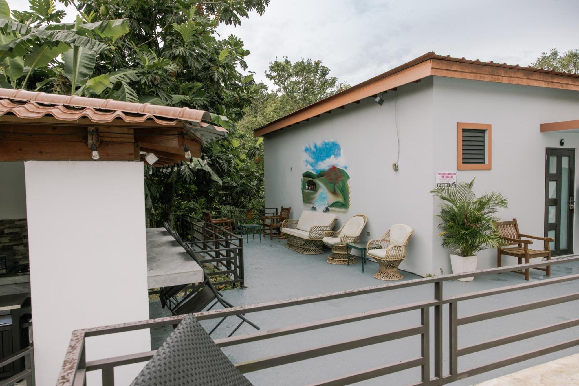 Casa Campo Bed & Breakfast Сан-Себастьян Экстерьер фото