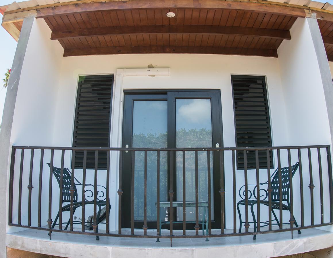 Casa Campo Bed & Breakfast Сан-Себастьян Экстерьер фото